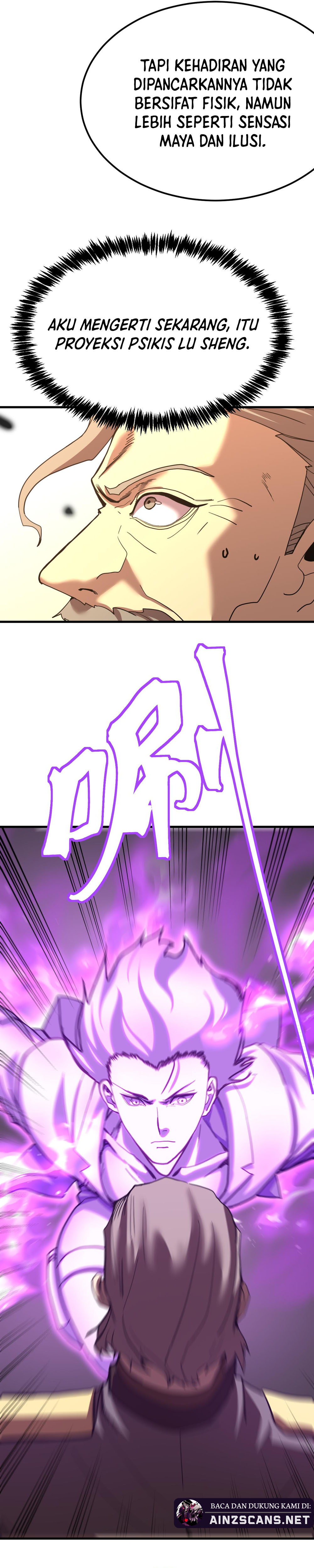 Read Leveling In The Future ID Manga Online