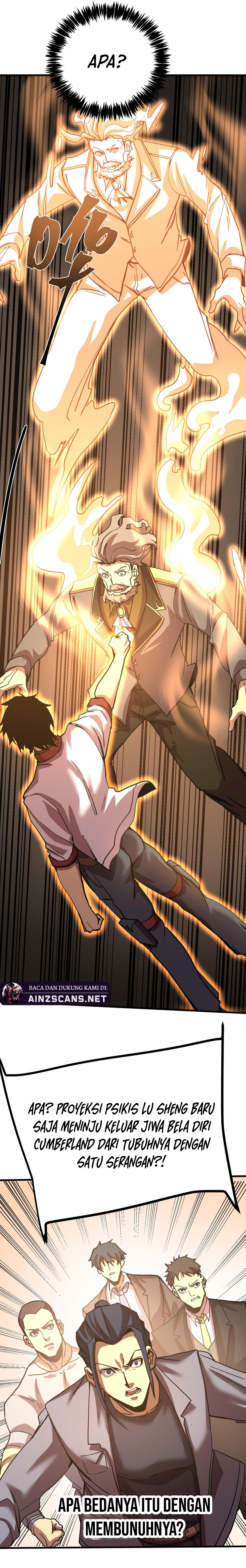 Read Leveling In The Future ID Manga Online