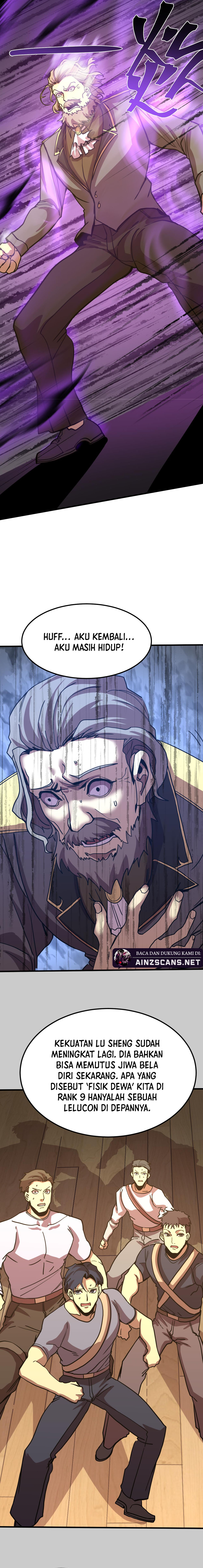 Read Leveling In The Future ID Manga Online