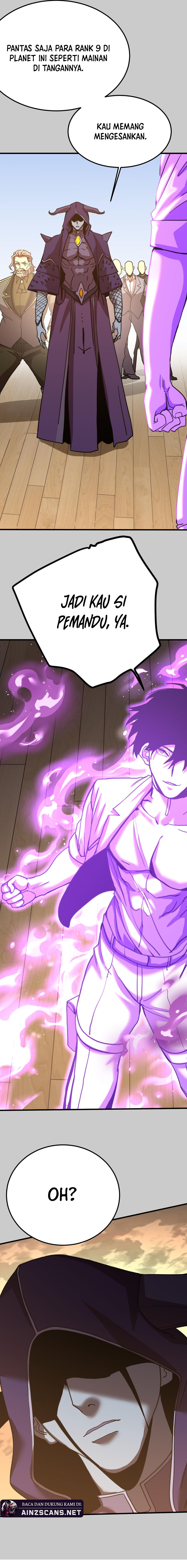Read Leveling In The Future ID Manga Online