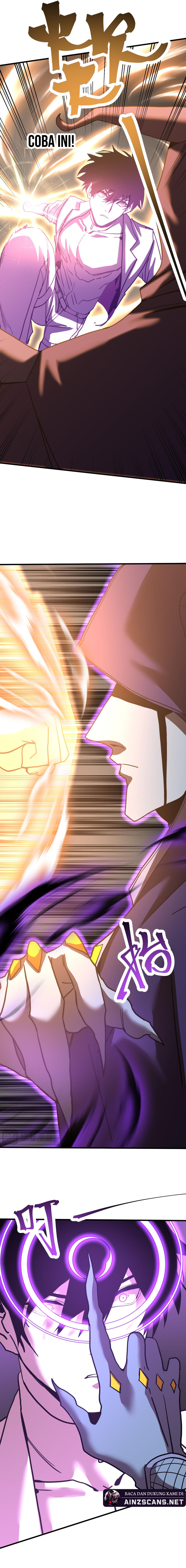 Read Leveling In The Future ID Manga Online
