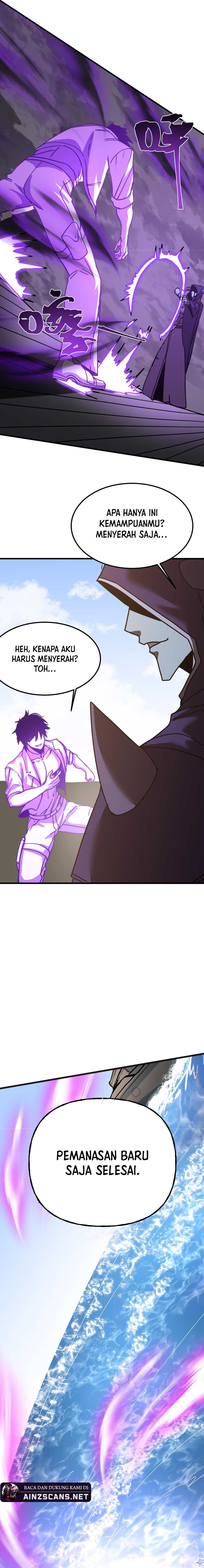 Read Leveling In The Future ID Manga Online