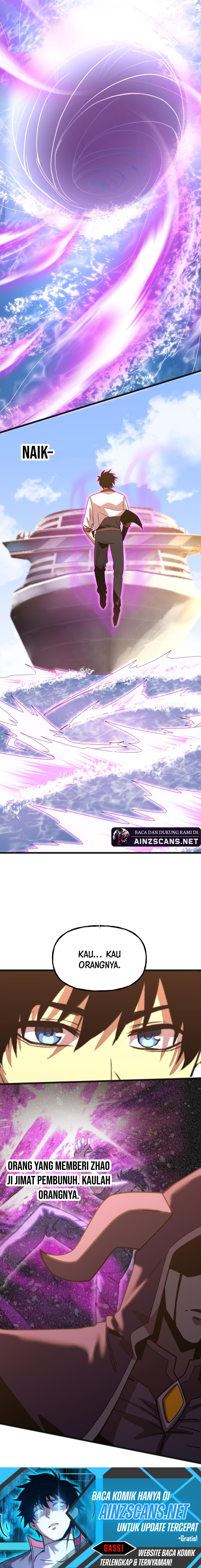 Read Leveling In The Future ID Manga Online