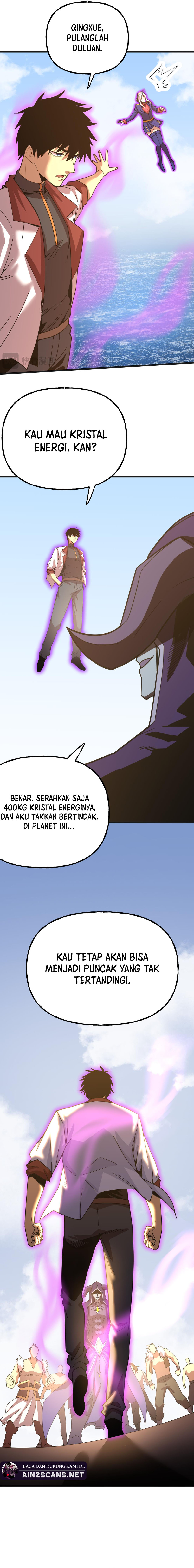Read Leveling In The Future ID Manga Online