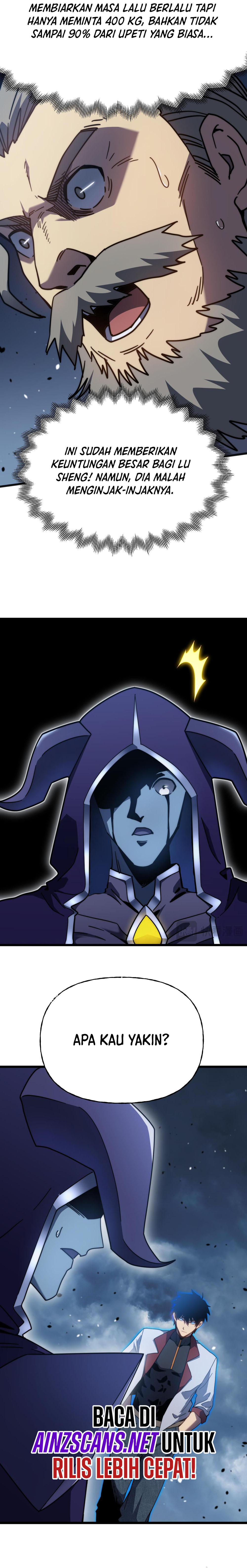 Read Leveling In The Future ID Manga Online
