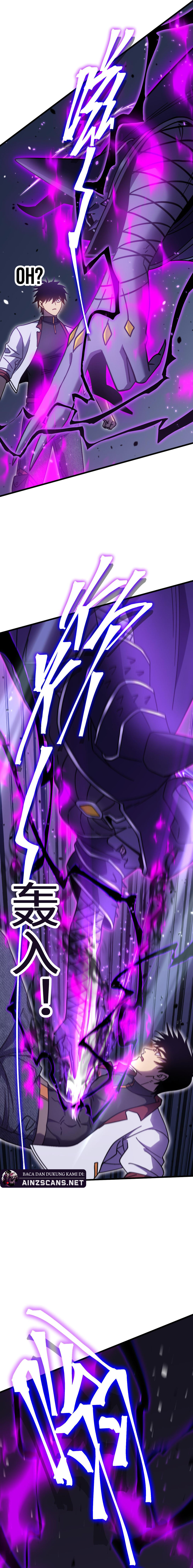 Read Leveling In The Future ID Manga Online