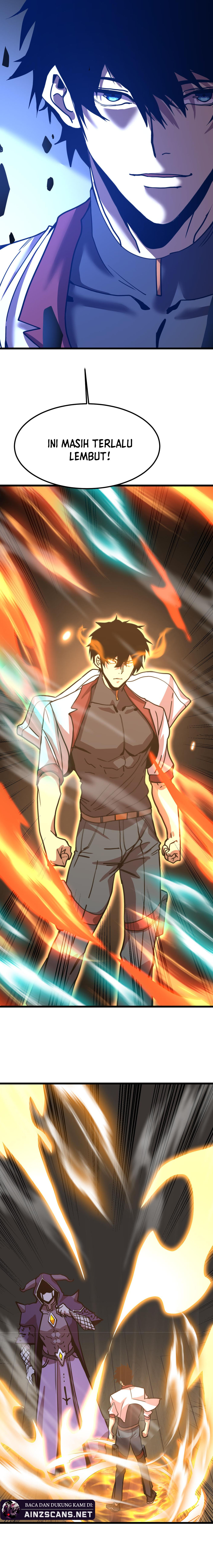 Read Leveling In The Future ID Manga Online