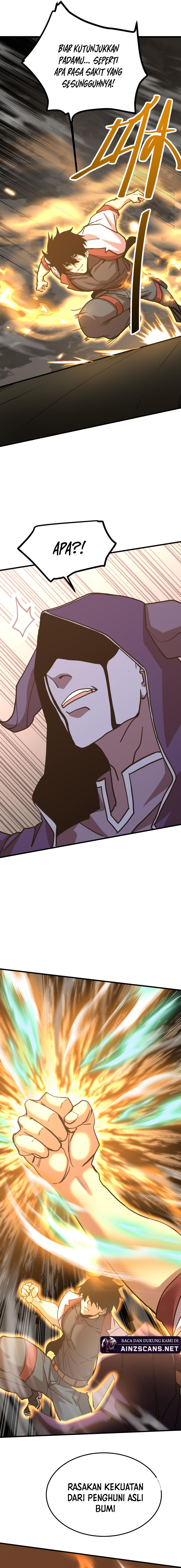Read Leveling In The Future ID Manga Online