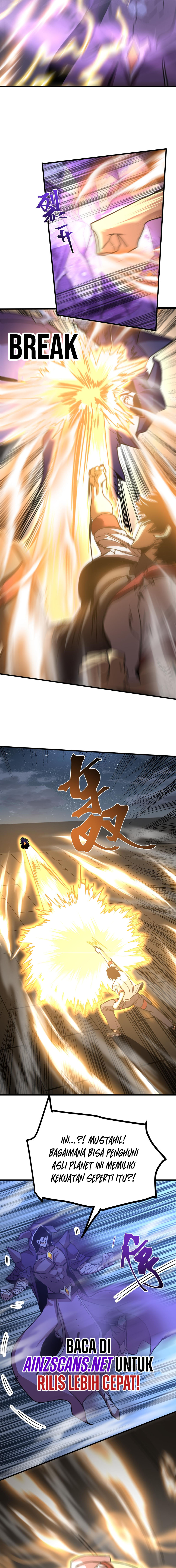 Read Leveling In The Future ID Manga Online