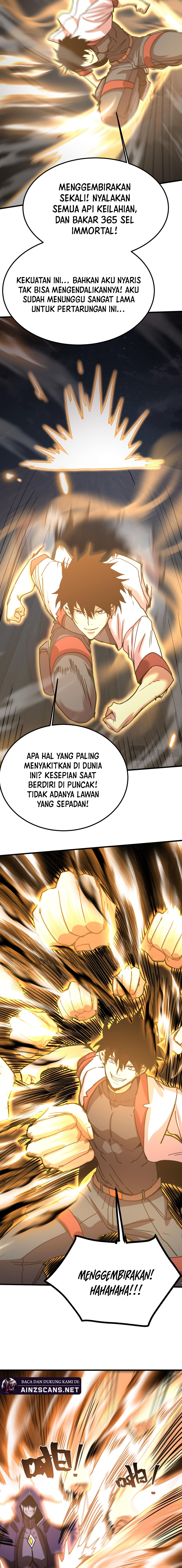 Read Leveling In The Future ID Manga Online