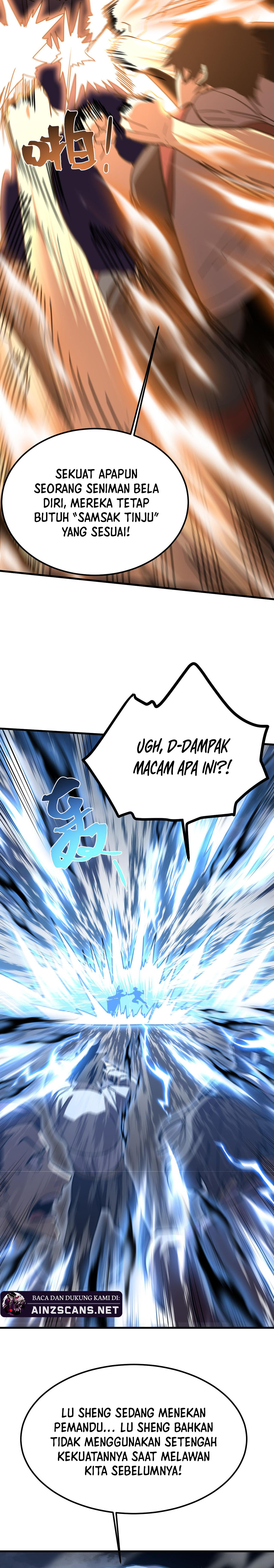 Read Leveling In The Future ID Manga Online