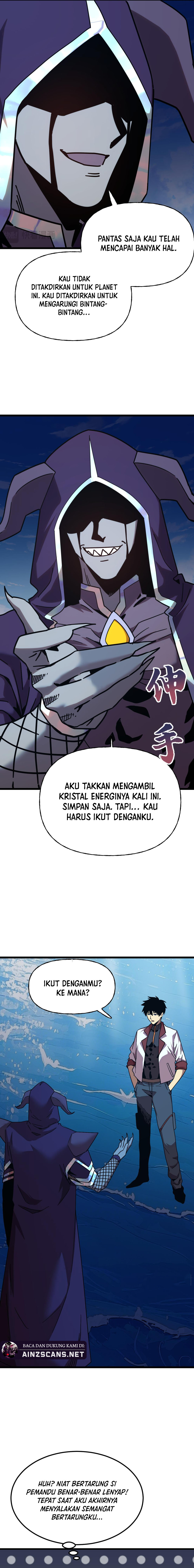 Read Leveling In The Future ID Manga Online