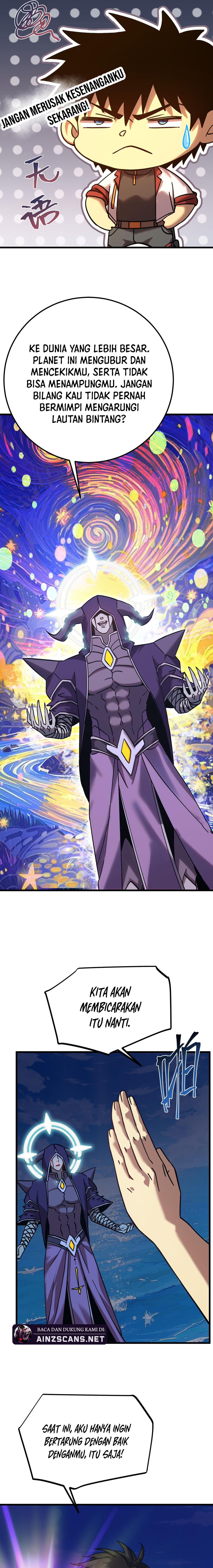 Read Leveling In The Future ID Manga Online