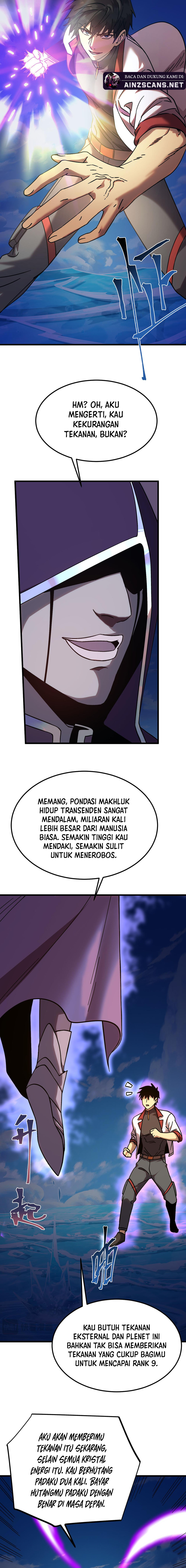 Read Leveling In The Future ID Manga Online