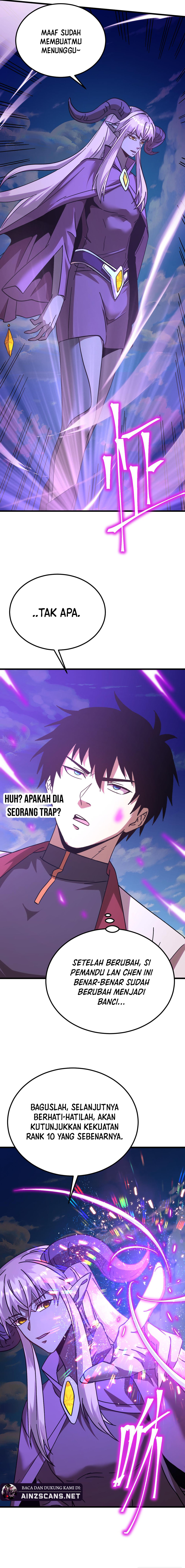 Read Leveling In The Future ID Manga Online