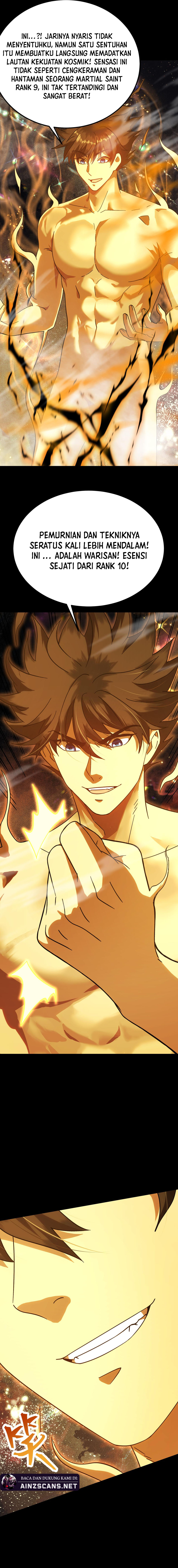 Read Leveling In The Future ID Manga Online