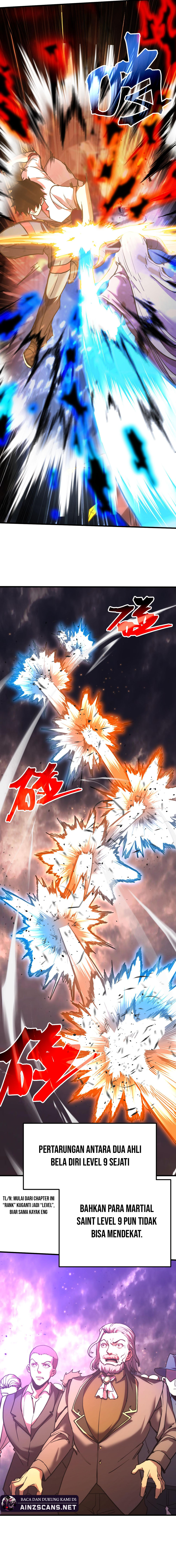 Read Leveling In The Future ID Manga Online