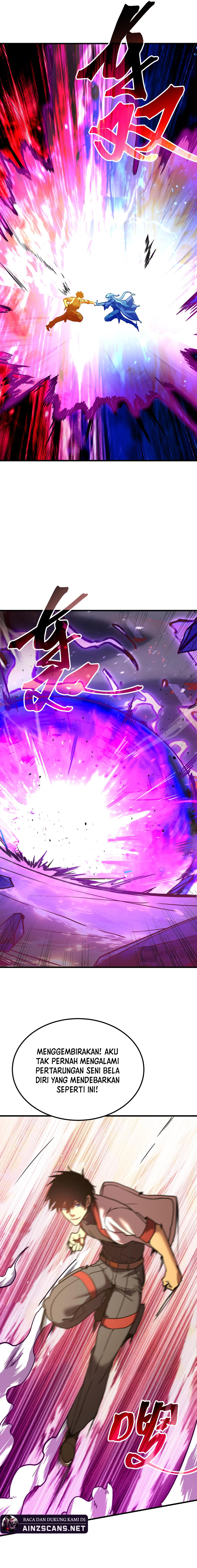 Read Leveling In The Future ID Manga Online