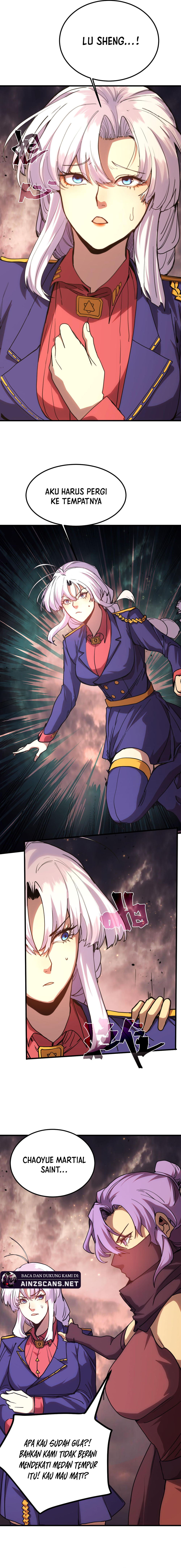 Read Leveling In The Future ID Manga Online