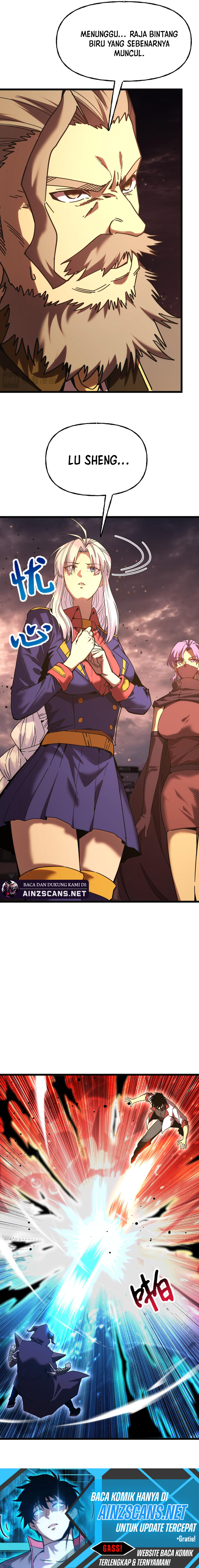 Read Leveling In The Future ID Manga Online