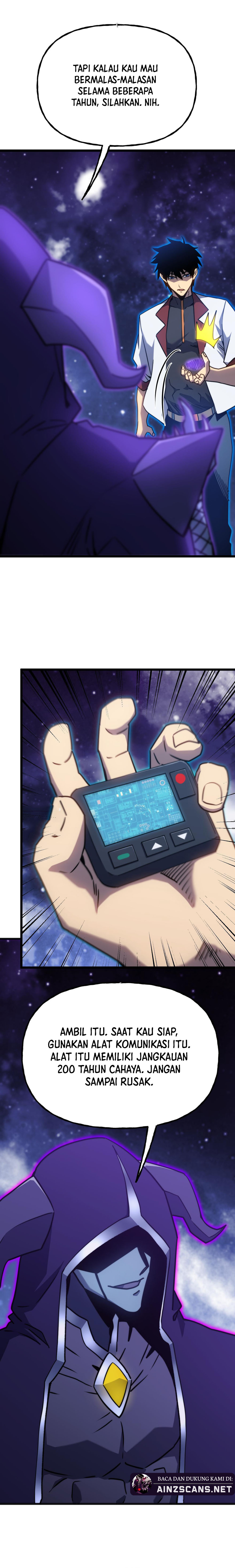 Read Leveling In The Future ID Manga Online