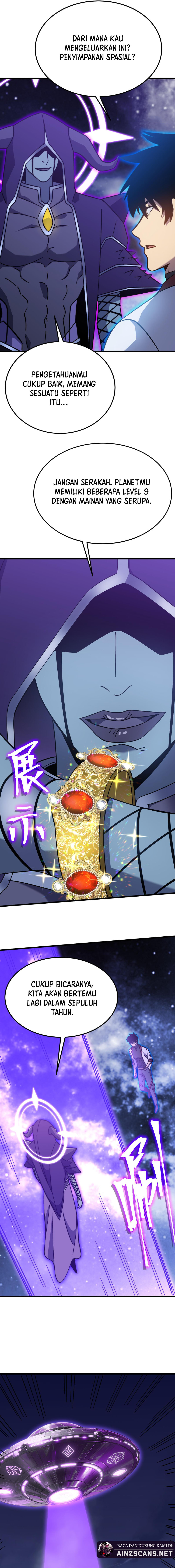 Read Leveling In The Future ID Manga Online