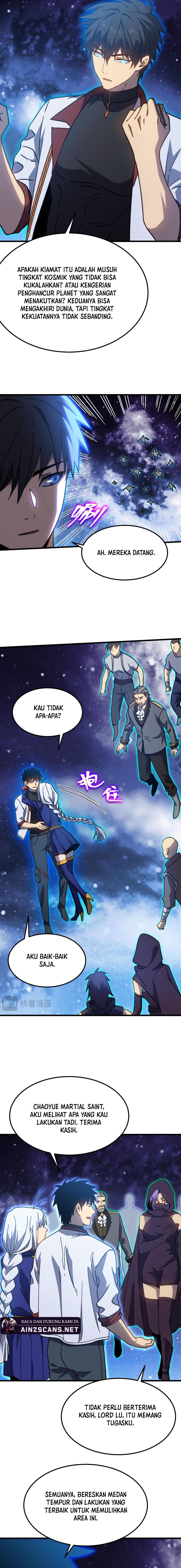 Read Leveling In The Future ID Manga Online