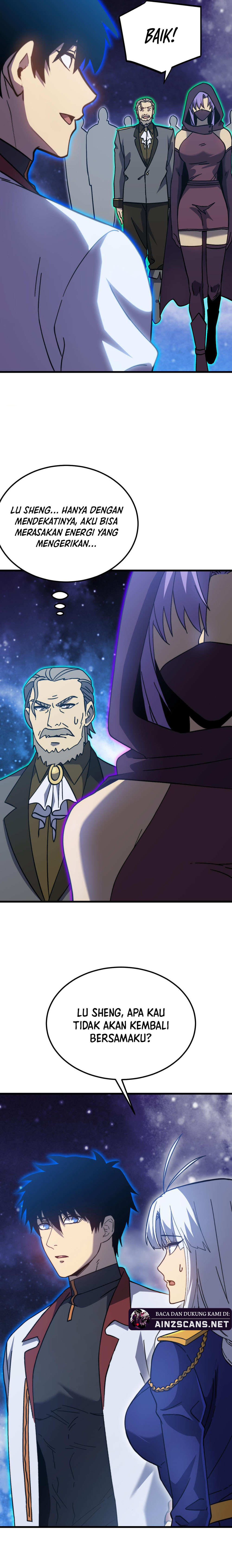 Read Leveling In The Future ID Manga Online