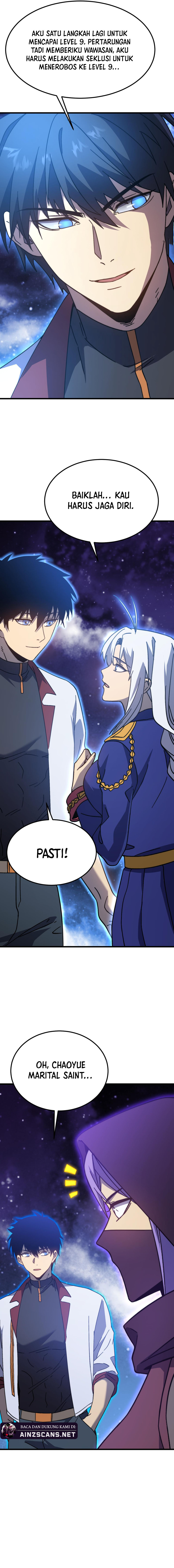 Read Leveling In The Future ID Manga Online