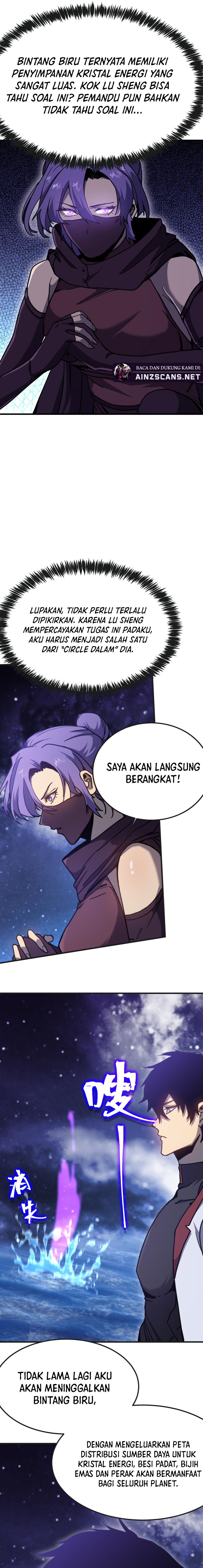 Read Leveling In The Future ID Manga Online