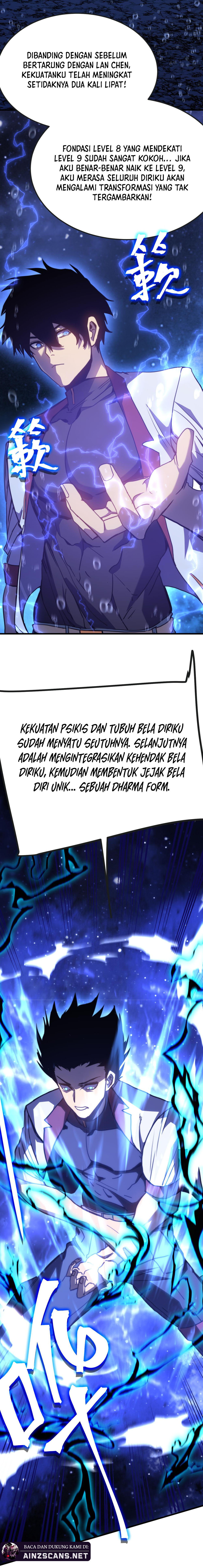 Read Leveling In The Future ID Manga Online