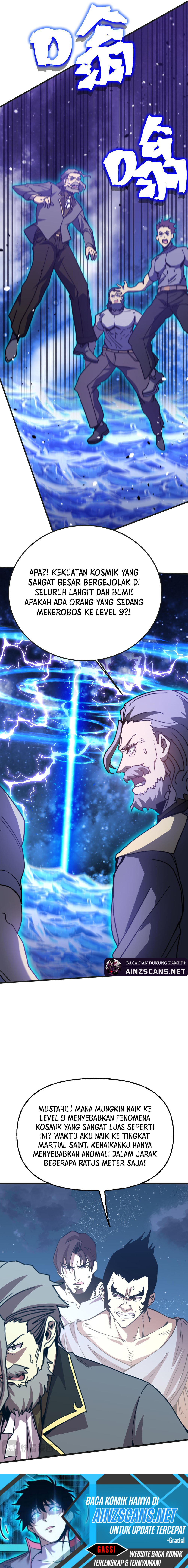 Read Leveling In The Future ID Manga Online