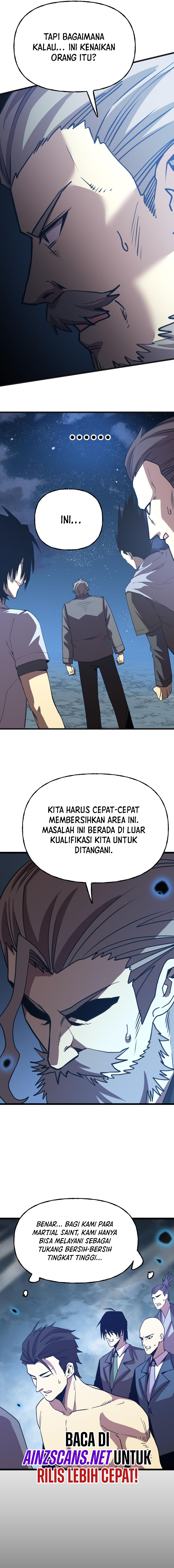 Read Leveling In The Future ID Manga Online