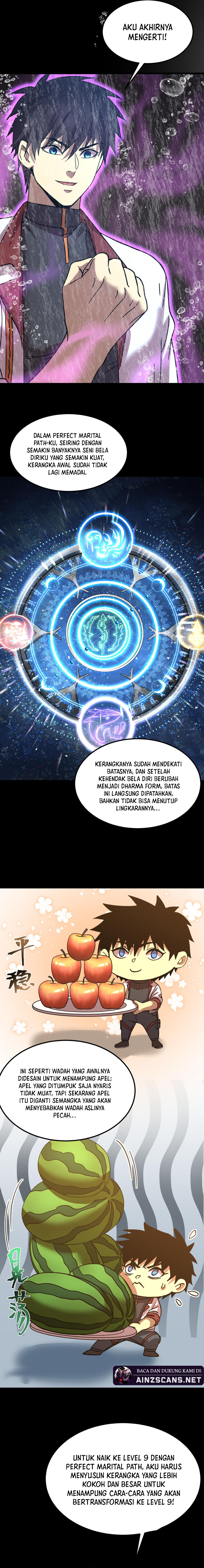 Read Leveling In The Future ID Manga Online