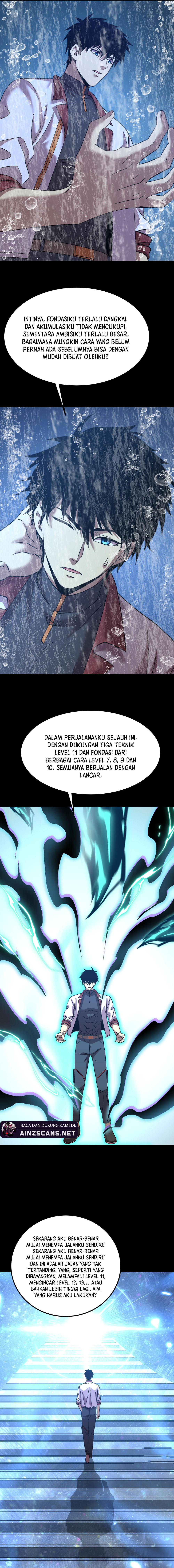 Read Leveling In The Future ID Manga Online