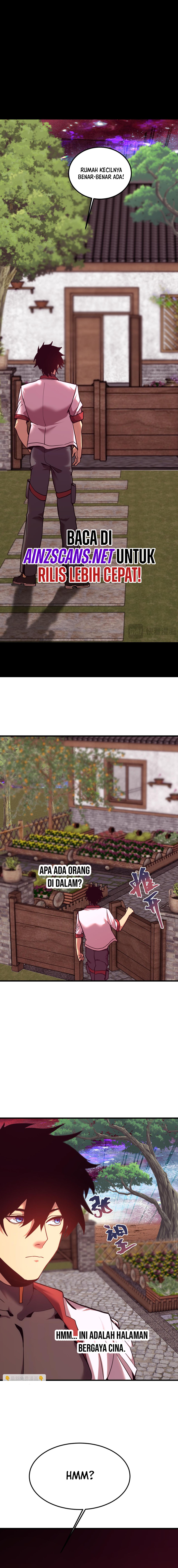 Read Leveling In The Future ID Manga Online