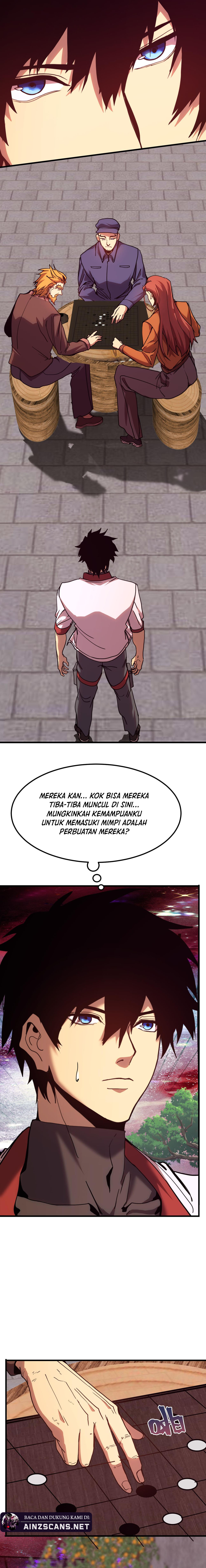Read Leveling In The Future ID Manga Online