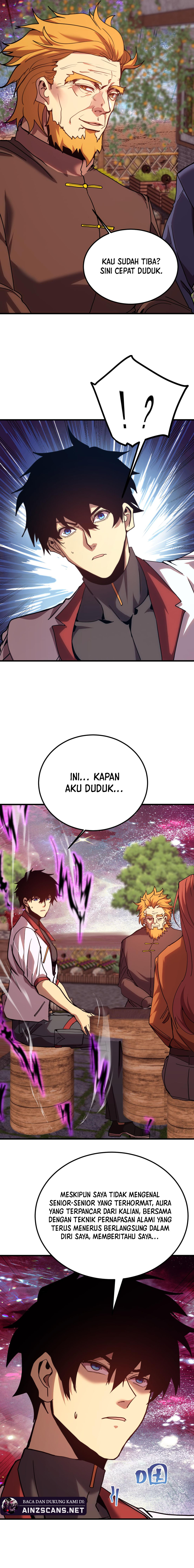 Read Leveling In The Future ID Manga Online