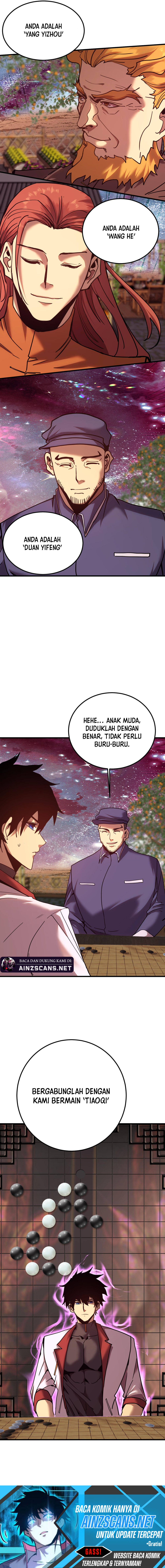 Read Leveling In The Future ID Manga Online