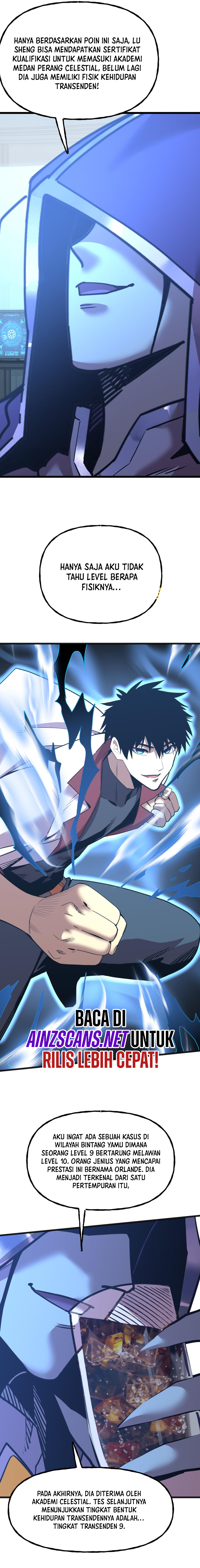 Read Leveling In The Future ID Manga Online