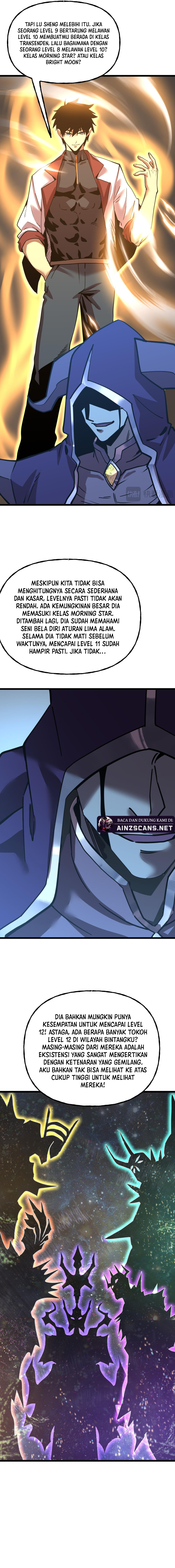 Read Leveling In The Future ID Manga Online