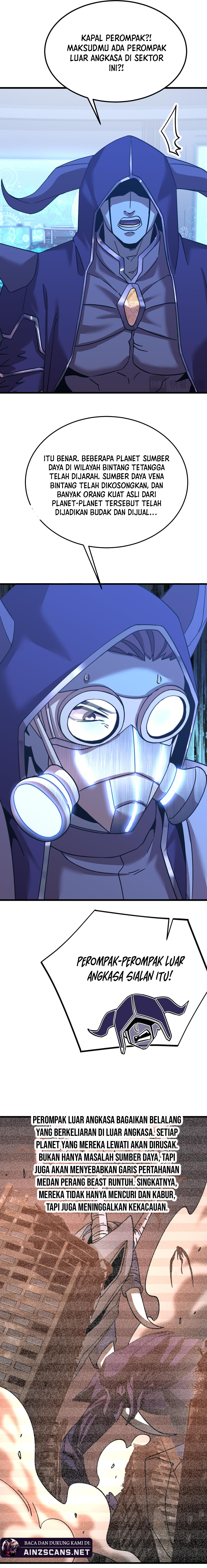 Read Leveling In The Future ID Manga Online