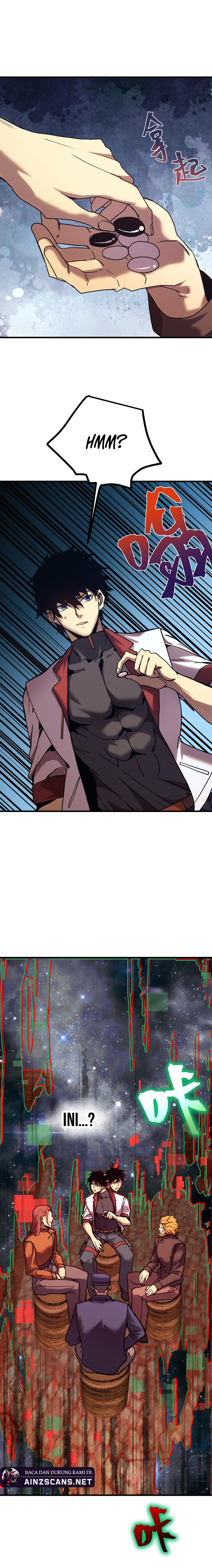 Read Leveling In The Future ID Manga Online
