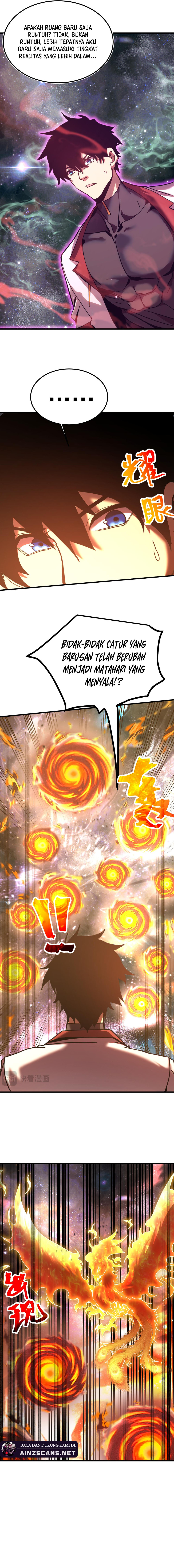 Read Leveling In The Future ID Manga Online