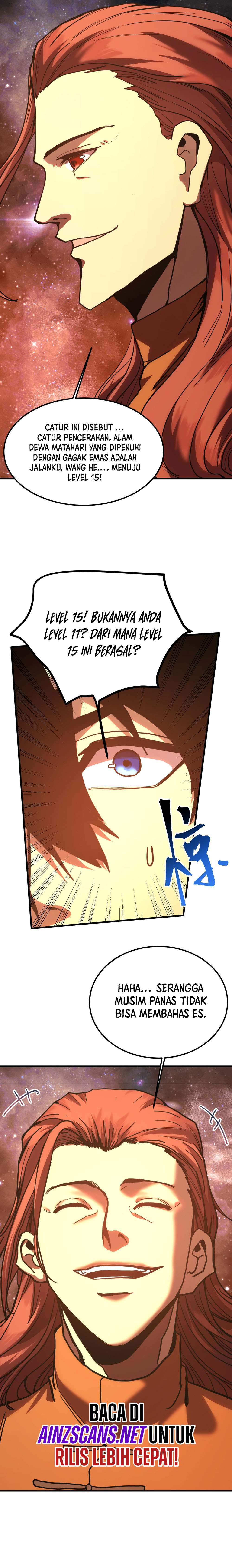 Read Leveling In The Future ID Manga Online