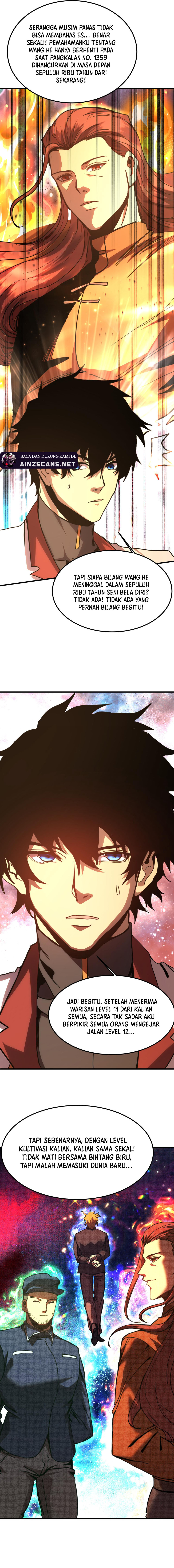 Read Leveling In The Future ID Manga Online