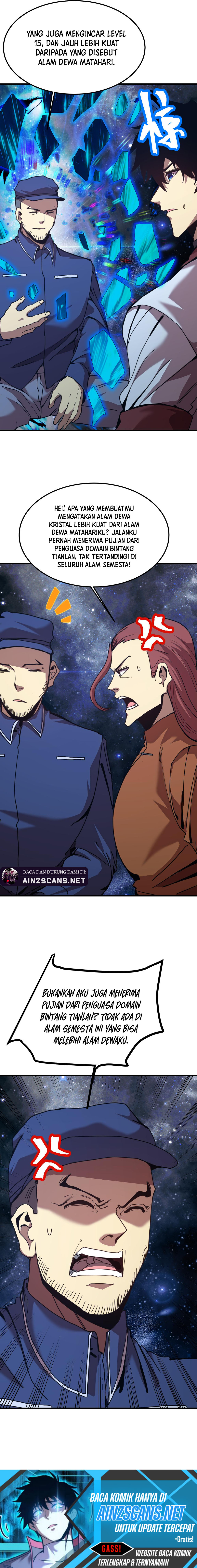 Read Leveling In The Future ID Manga Online