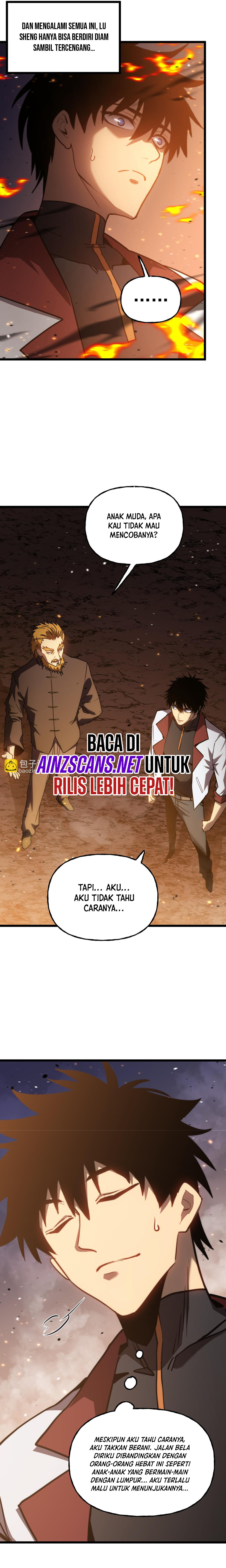 Read Leveling In The Future ID Manga Online