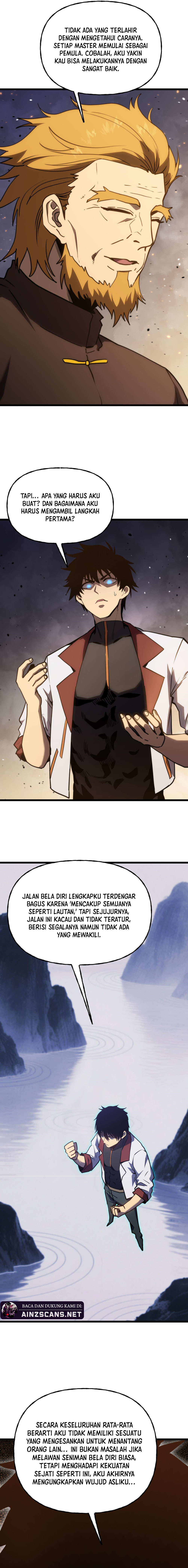Read Leveling In The Future ID Manga Online