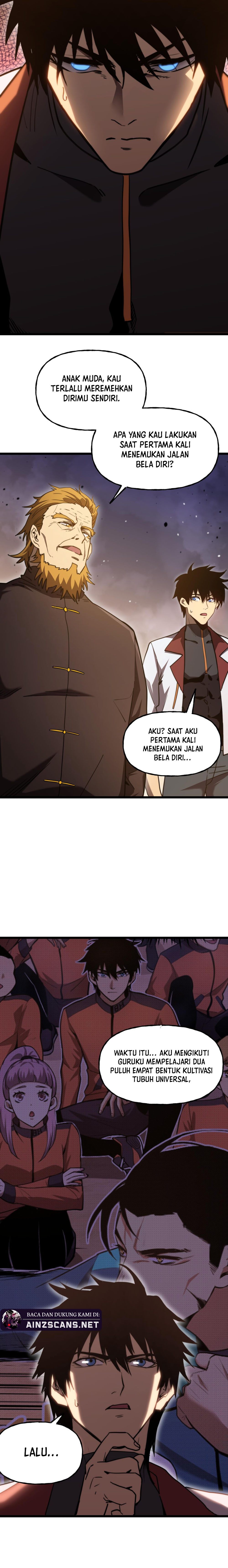 Read Leveling In The Future ID Manga Online